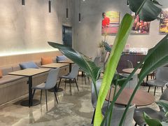 大堂-野鸽子咖啡(中航店)