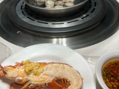 -青蓬蒸汽海鲜·深圳老字号·团建聚会(壹方城店)