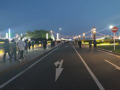 -大连星海广场音乐喷泉