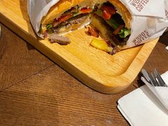 -THE WOODS 简餐 (国贸商城店)
