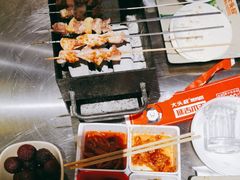 -大头叔烤鸡爪·朝鲜族烤串(天池路店)