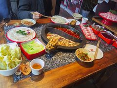 -蜀大侠火锅(香格里拉店)