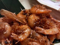 豉油大虾-绿茶餐厅(深圳龙华天虹购物中心店)