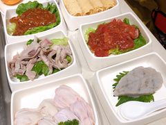 -海底捞火锅(上元大街店)