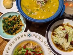 -胖老汉椒麻鸡清真新疆菜(西御街店)