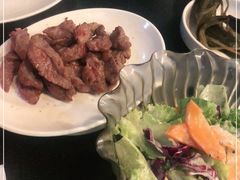 -本家韩国烤肉(财富大厦店)