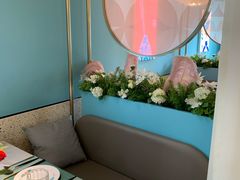 -蜜桃花开·中西融合菜E&W(南长街店)