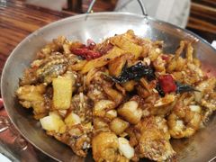 干锅牛蛙-乡吧啦·甲鱼铺子(海德二道店)