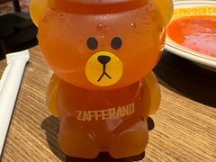 柠檬伯爵茶-ZAFFERANO西班牙海鲜饭(上海首店)