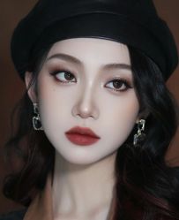 点击看大图 -朵颜化妆造型工作室(陆家嘴店)