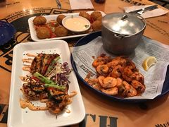 -Bubba Gump Shrimp