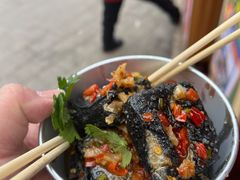 长沙臭豆腐-黑色经典臭豆腐·湖南特产(坡子街店)