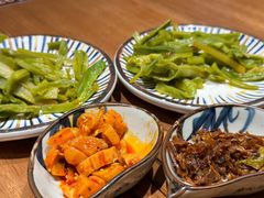 辣卤贡菜-王春春鸡汤饭(成都城西优品道店)