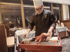 -羲和雅苑•北京烤鸭(平安国际金融中心店)