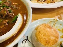 -惠丰门丁肉饼店