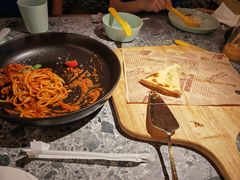 -芭莉与彩虹西餐厅(成都合生汇店)