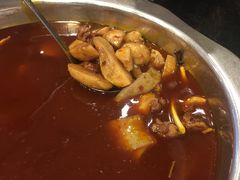 -冯记香辣兔火锅(茶店子总店)