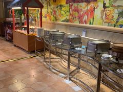 自助取餐区-国宾酒店-花园咖啡自助餐厅(北营房中街店)