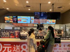 -肯德基(新八一店)