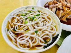 斋汤濑粉-安记烧鹅(新桥店)