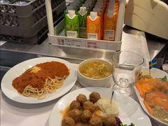 -宜家·瑞典风味餐厅(武汉荟聚中心店)