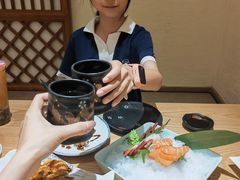 -山之川·日式料理(瀚海海尚店)