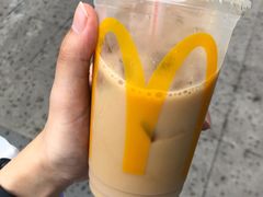 冰淳咖啡-麦当劳(平度扬州路店)