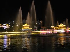 -党河风情线国家水利风景区