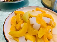 -华盛园卷子王农家菜水库鱼