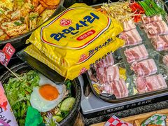 -兰正韩·韩国料理(春熙路店)