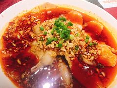 -易老妈蹄花.特色川菜(人民公园总店)