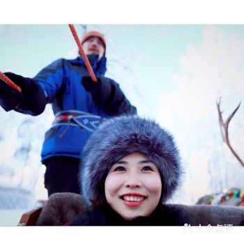 芬兰旅行|见麋鹿，来一场天荒地老的童话