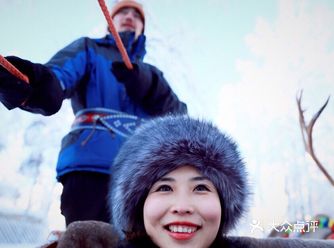 芬兰旅行|见麋鹿，来一场天荒地老的童话