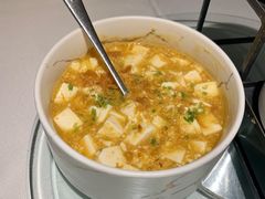 海胆烩豆腐-羲和雅苑•北京烤鸭(陆家嘴中心店)