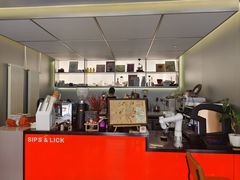 -Sips&Lick茶兰咖啡(五道口店)