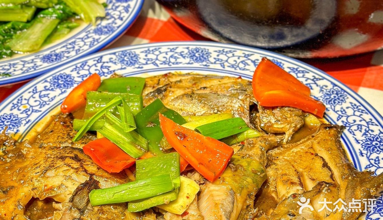 这家姜母鸭店我可以刷n次