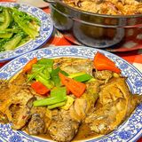 这家姜母鸭店我可以刷n次