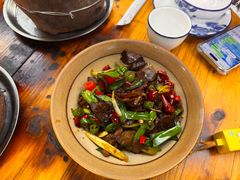 腊牛肉-麻伊伏土菜馆(朗州路店)
