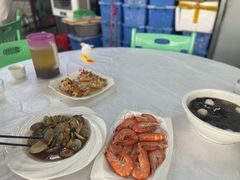 -众味海鲜大排档·活海鲜·潮汕味(南澳店)