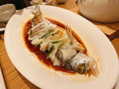 海鲈鱼-顺风汤馆·广府粤菜(江宸天街店)