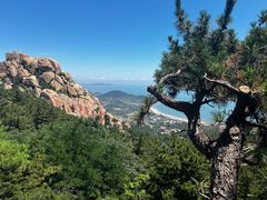 -崂山仰口游览区