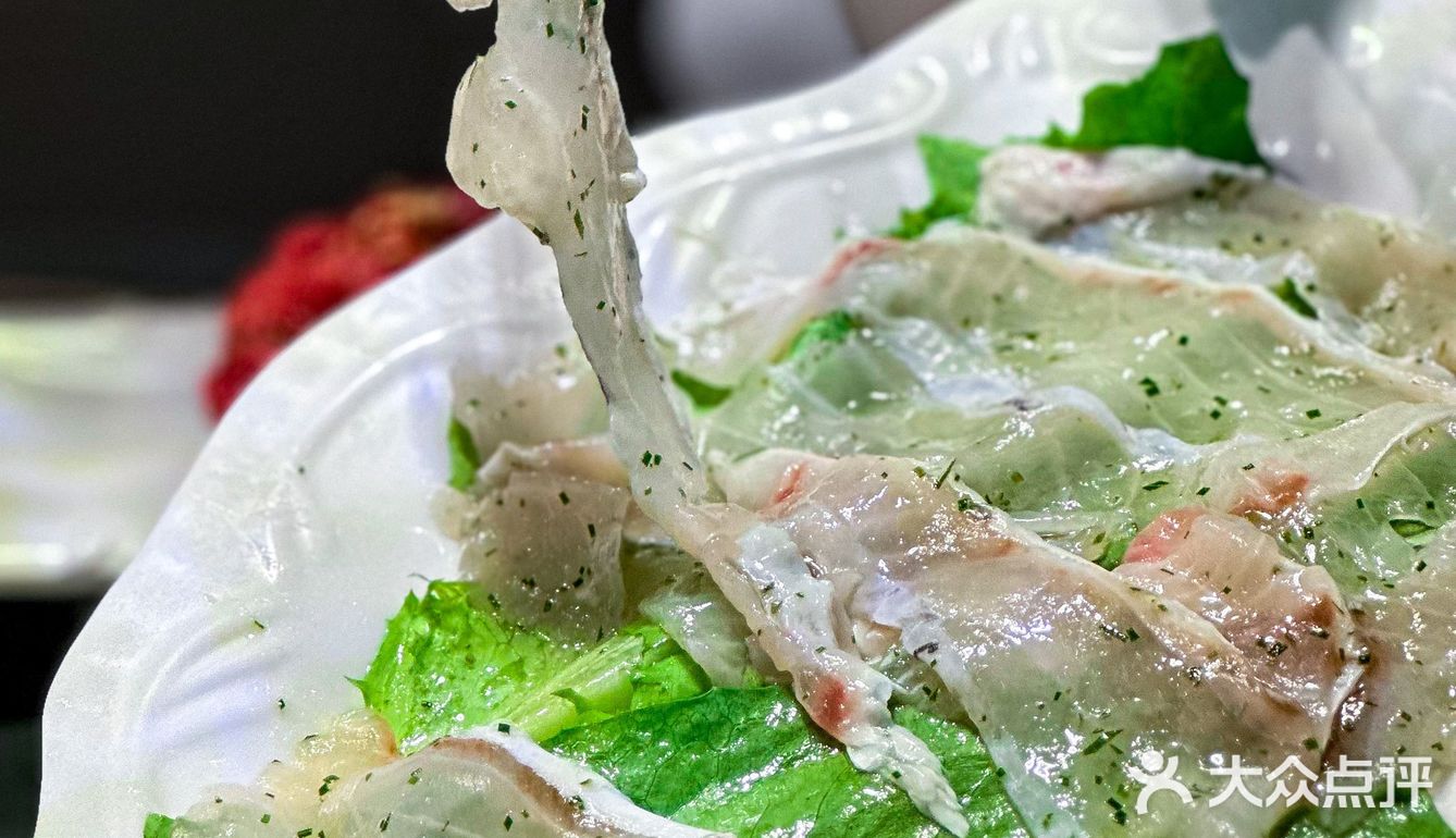 竟然用清水火锅还原地道顺德风味的历史老店‼️