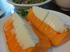 木瓜杏仁-到家尝北京菜(西坝河店)