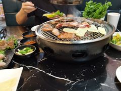 -燚青春泥炉烤肉(东泰店)