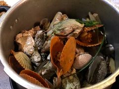 生蚝-土蚝·高压锅生蚝(百姓美食街店)