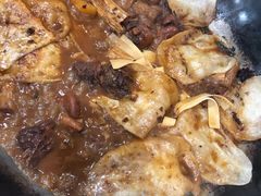 土灶地锅鸡-三里屯土灶炖公鸡地锅鸡(江东店)