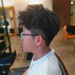 -MASTER 男士发型设计