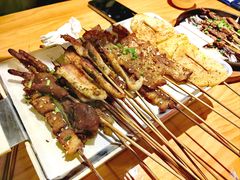 -小马哥烧烤(楚州店)