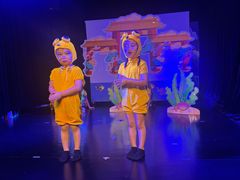 -猴有戏教育戏剧·音乐剧·主持口才·演讲朗诵辩论(环球港华师大校区)