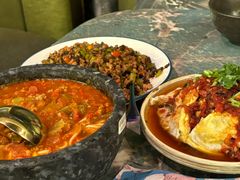 -浩海火燒雲傣家菜(芮欧百货店)